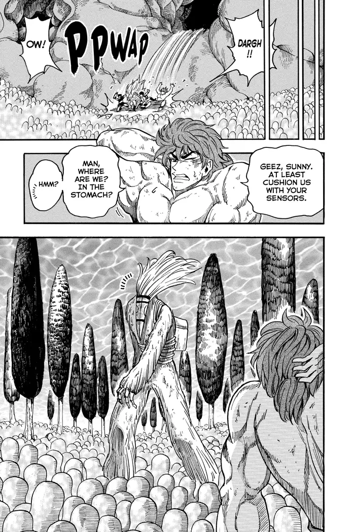 Toriko Chapter 42 image 19_optimized
